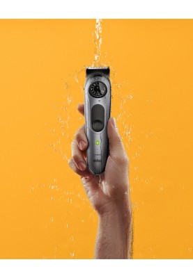 Тример для бороди та вусів Braun BeardTrimmer BT5440  (6907792)