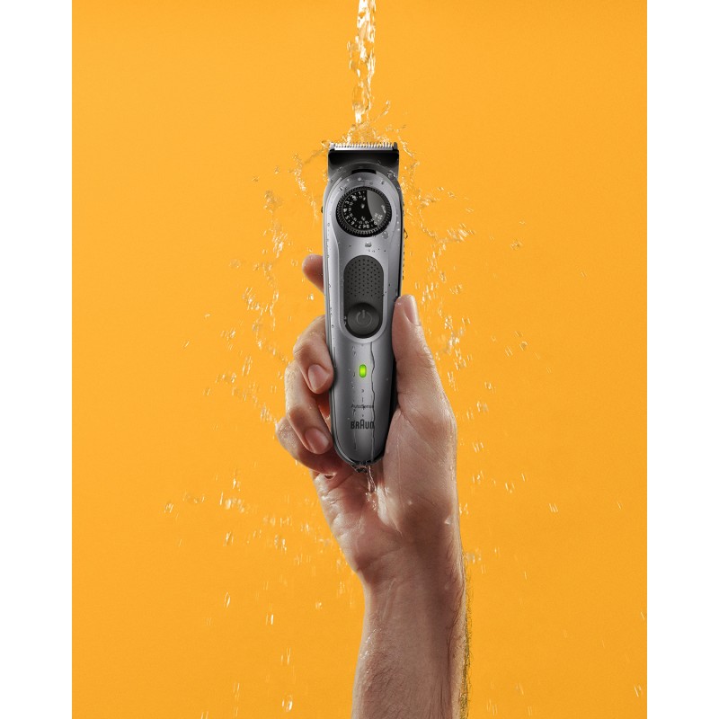 Тример для бороди та вусів Braun BeardTrimmer BT5440  (6907792)