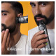 Тример для бороди та вусів Braun BeardTrimmer BT7420  (6907793)