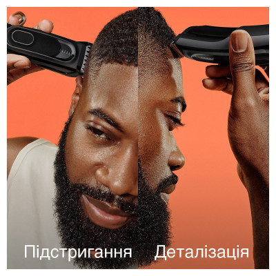 Машинка для стрижки Braun HairClip HC5310  (6907794)