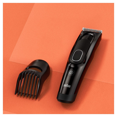 Машинка для стрижки Braun HairClip HC5310  (6907794)