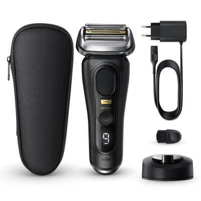 Електрична бритва Braun Series9 9510s Black (6907796)