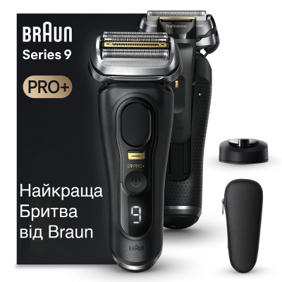 Електрична бритва Braun Series9 9510s Black (6907796)