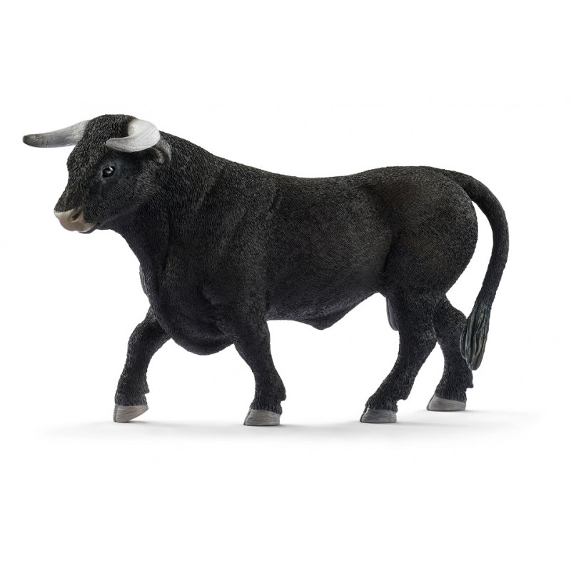 Іграшка фігурка Schleich Чорний бик (6688058)