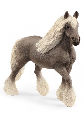 Іграшка фігурка Schleich Сіра в яблуках кобила (6688065)