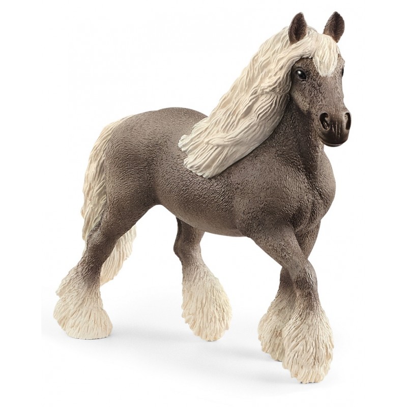 Іграшка фігурка Schleich Сіра в яблуках кобила (6688065)