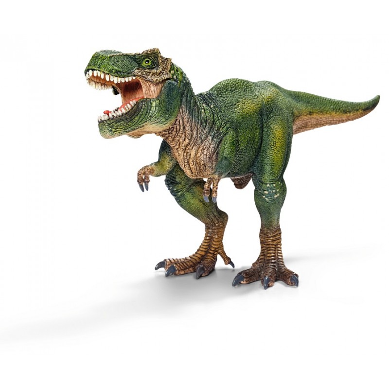 Іграшка фігурка Schleich Тиранозавр Рекс, рухома нижня щелепа (6688157)