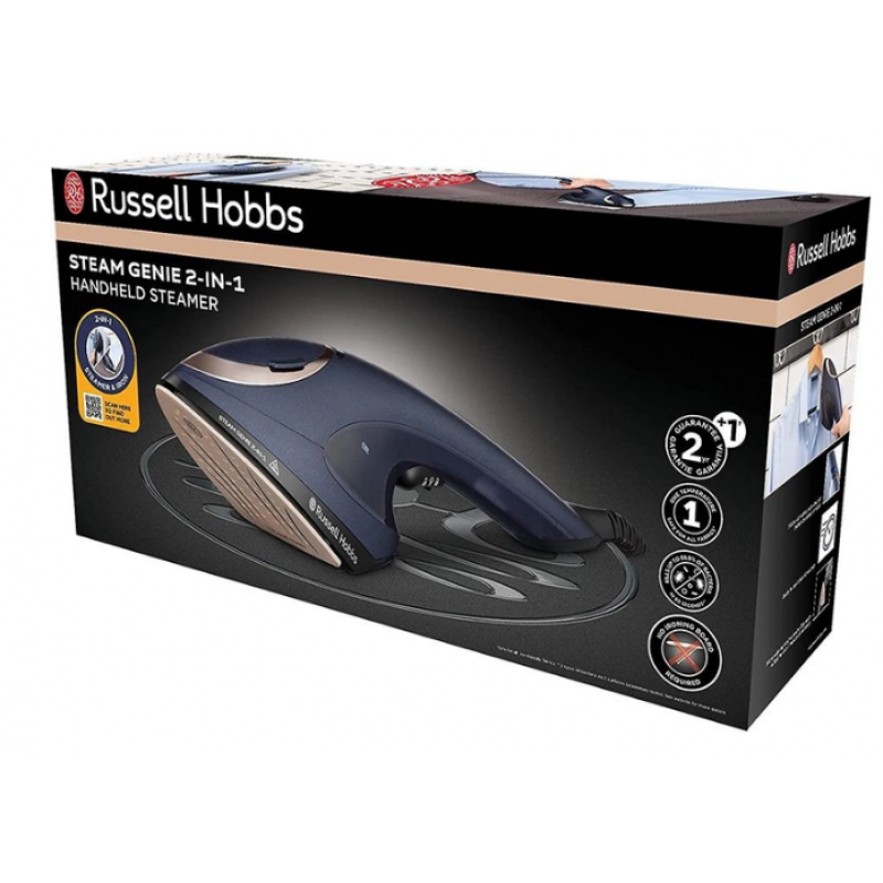 Відпарювачі Russell Hobbs 28370-56 Steam Genie 2in1 (6910784)