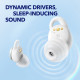 Навушники Anker SoundСore Sleep A10 White (6907848)