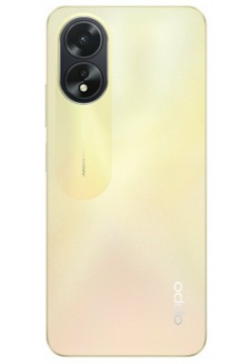 Смартфон OPPO A38 4/128GB Glowing Gold (6915769)