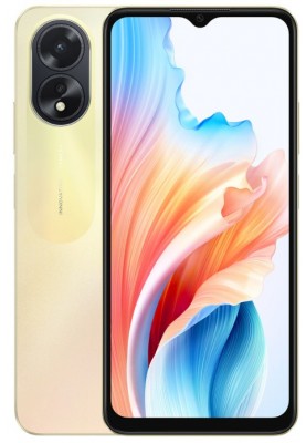 Смартфон OPPO A38 4/128GB Glowing Gold (6915769)