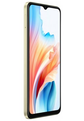 Смартфон OPPO A38 4/128GB Glowing Gold (6915769)