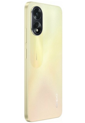 Смартфон OPPO A38 4/128GB Glowing Gold (6915769)