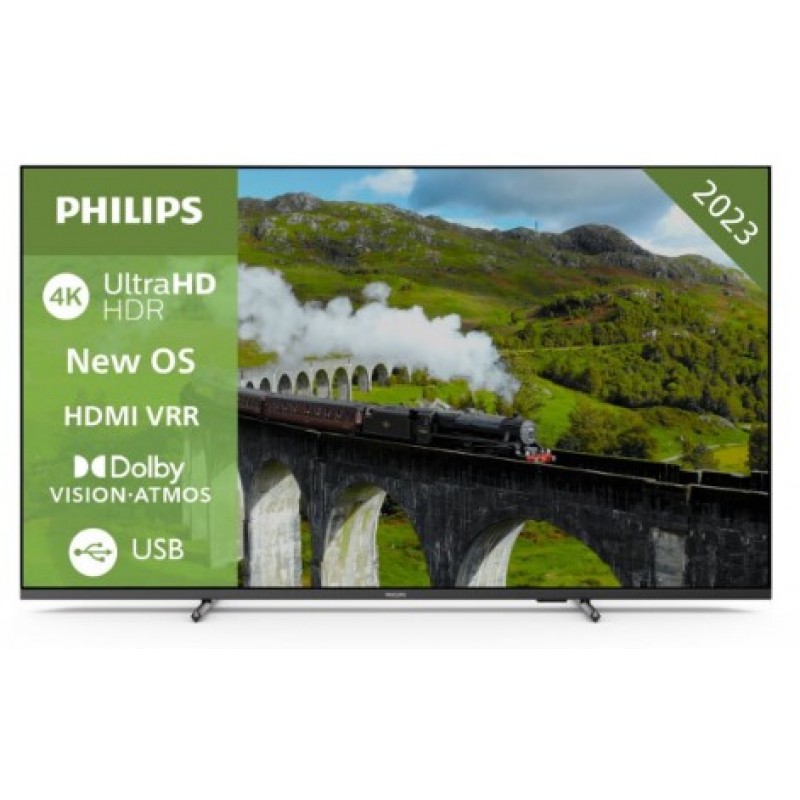 LED телевізор Philips 50PUS7608/12 (6914328)