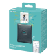 Портативний фотопринтер Fujifilm Instax SQ Link Green (6916095)