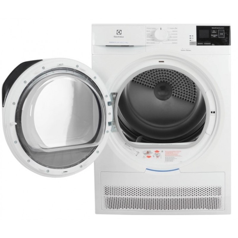 Сушильний автомат Electrolux EW6C428WU (6576490)