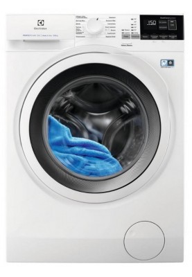 Пральна-сушильна машина Electrolux EW7WO447WU (6862885)