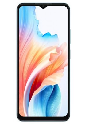 Смартфон OPPO A18 4/128GB Glowing Blue (6925708)