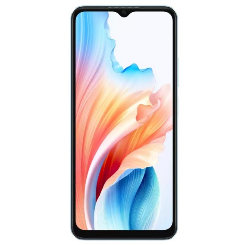 Смартфон OPPO A18 4/128GB Glowing Blue (6925708)