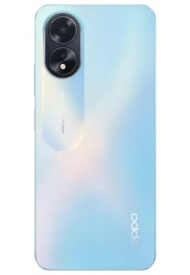 Смартфон OPPO A18 4/128GB Glowing Blue (6925708)