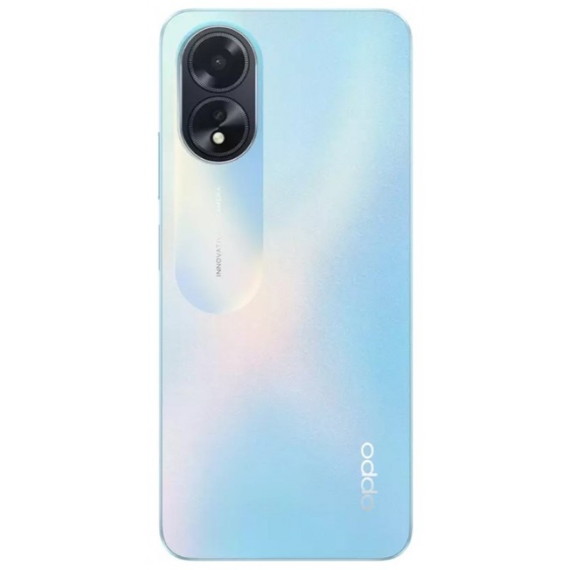 Смартфон OPPO A18 4/128GB Glowing Blue (6925708)