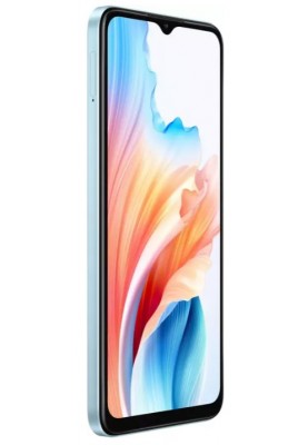 Смартфон OPPO A18 4/128GB Glowing Blue (6925708)