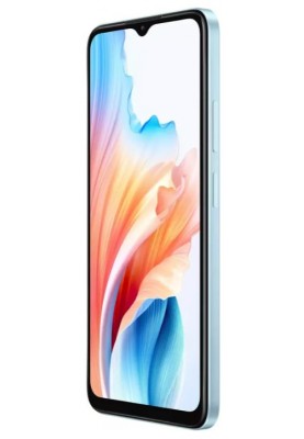 Смартфон OPPO A18 4/128GB Glowing Blue (6925708)