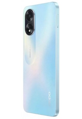 Смартфон OPPO A18 4/128GB Glowing Blue (6925708)