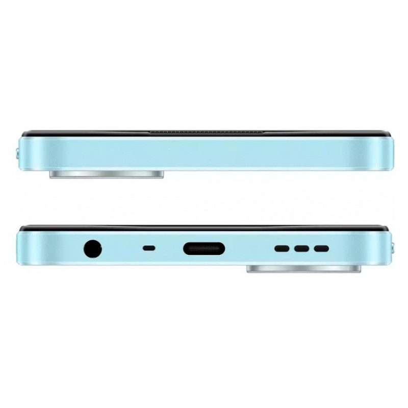 Смартфон OPPO A18 4/128GB Glowing Blue (6925708)