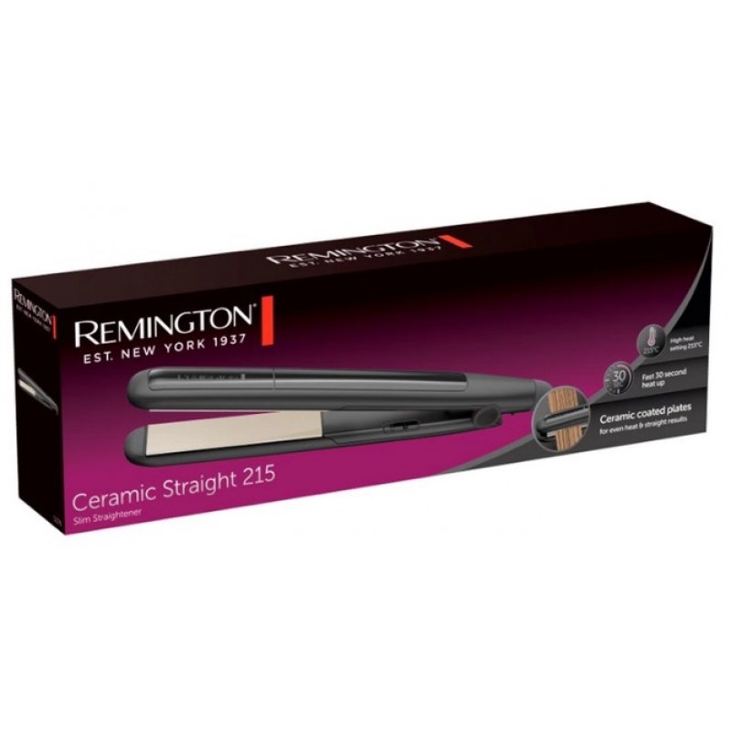 Випрямляч волосся Remington S1370 (6922379)