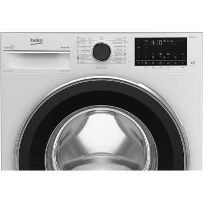 Пральна машина автоматична Beko B5WFU58436W (6912949)