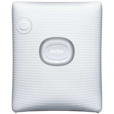 Портативний фотопринтер Fujifilm Instax SQ Link White EX D (6931139)