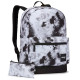 Рюкзак Case Logic Commence 24L 15.6" CCAM-1116 Gray Tie-Dye (6925720)
