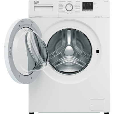 Пральна машина автоматична Beko WUE6511IXWW (6912950)