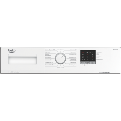 Пральна машина автоматична Beko WUE6511IXWW (6912950)