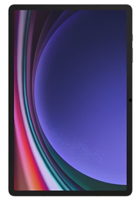 Захисна плівка Samsung Tab S9+ Screen Protector - Transparent /EF-UX810CTEGWW (6901362)
