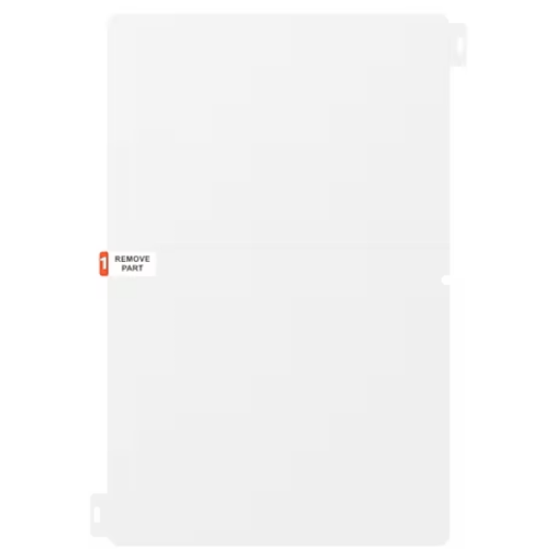 Захисна плiвка Samsung Tab S9+ Screen Protector - Transparent /EF-UX810CTEGWW (6901362)