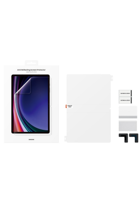 Захисна плівка Samsung Tab S9+ Screen Protector - Transparent /EF-UX810CTEGWW (6901362)
