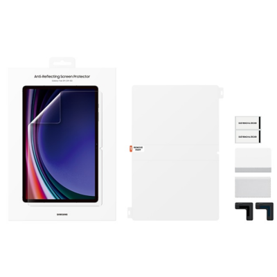 Захисна плівка Samsung Tab S9+ Screen Protector - Transparent /EF-UX810CTEGWW (6901362)