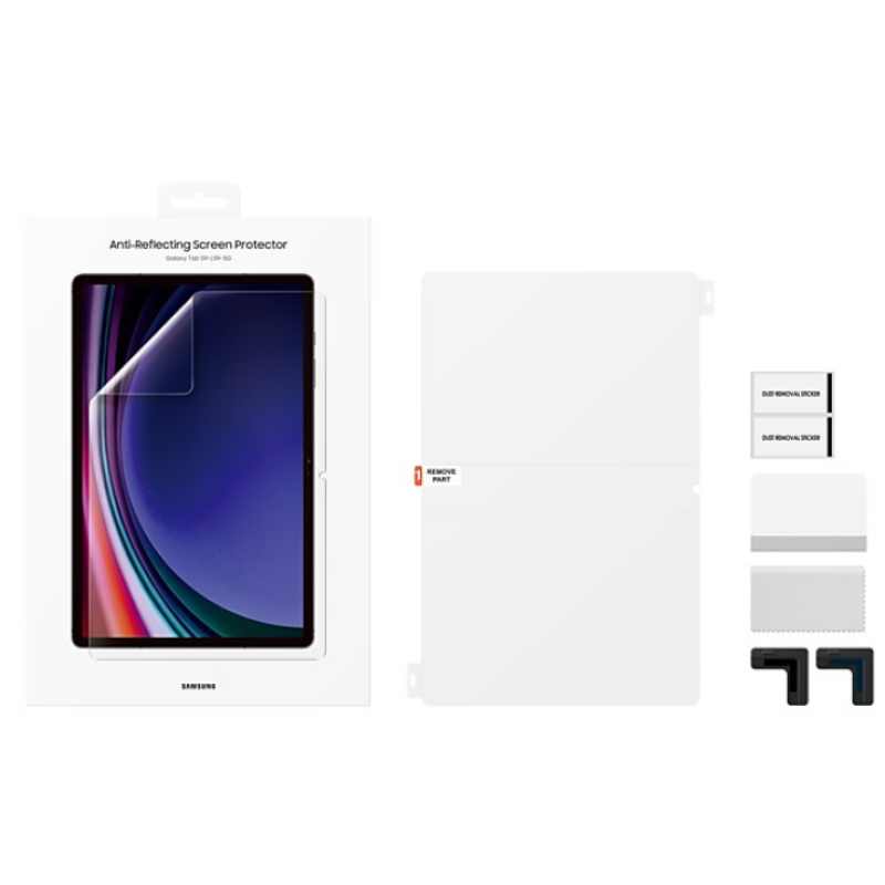 Захисна плiвка Samsung Tab S9+ Screen Protector - Transparent /EF-UX810CTEGWW (6901362)