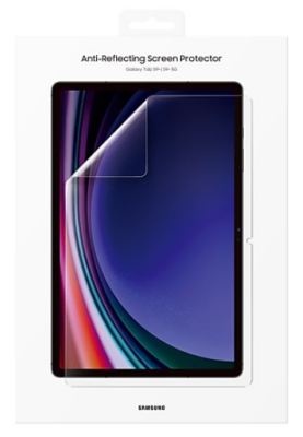 Захисна плівка Samsung Tab S9+ Screen Protector - Transparent /EF-UX810CTEGWW (6901362)