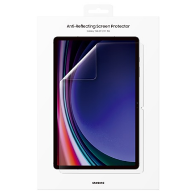 Захисна плівка Samsung Tab S9+ Screen Protector - Transparent /EF-UX810CTEGWW (6901362)
