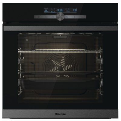Електричний духовий шкаф Hisense BSA 65334 PG (6886095)