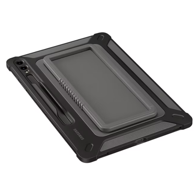 Чохол Samsung Tab S9+ Outdoor Cover - Black /EF-RX810CBEGWW (6901361) Чохол Samsung Tab S9+ Outdoor Cover - Black /EF-RX810CBEGWW (6901361)