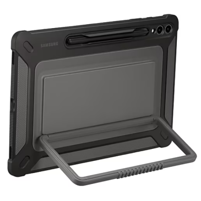 Чохол Samsung Tab S9+ Outdoor Cover - Black /EF-RX810CBEGWW (6901361) Чохол Samsung Tab S9+ Outdoor Cover - Black /EF-RX810CBEGWW (6901361)