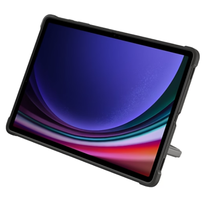 Чохол Samsung Tab S9+ Outdoor Cover - Black /EF-RX810CBEGWW (6901361) Чохол Samsung Tab S9+ Outdoor Cover - Black /EF-RX810CBEGWW (6901361)