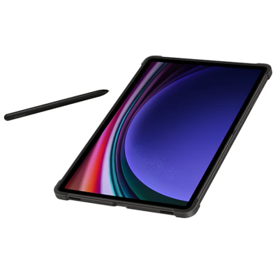 Чохол Samsung Tab S9+ Outdoor Cover - Black /EF-RX810CBEGWW (6901361) Чохол Samsung Tab S9+ Outdoor Cover - Black /EF-RX810CBEGWW (6901361)