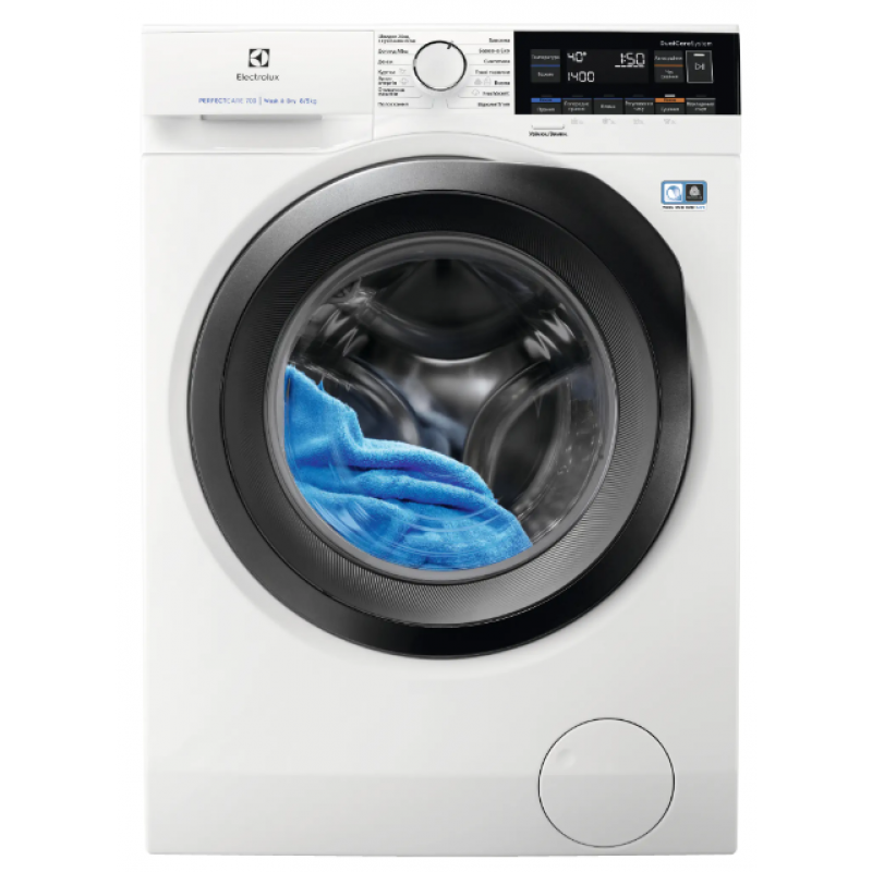 Прально-сушильна машина Electrolux EW7WO368SU (6862884)