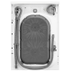 Прально-сушильна машина Electrolux EW7WO368SU (6862884)