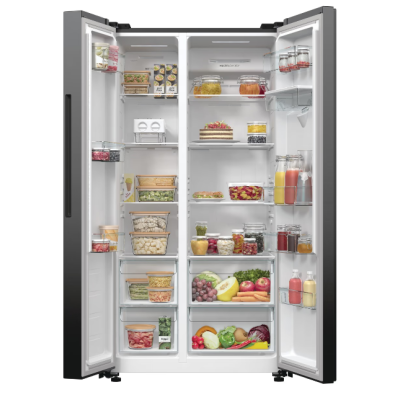 Холодильник Gorenje NRR9185EABXLWD (6931870)